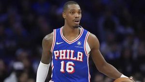 Lonnie Walker Jr es el objeto del deseo del Madrid de Scariolo que ha jugado esta temporada en los Sixers