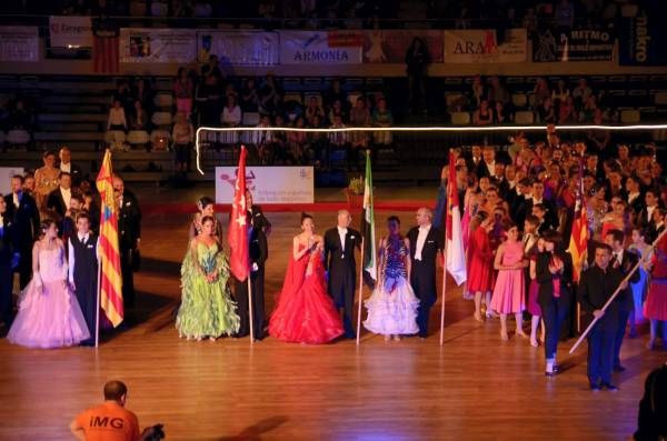 Fotogalería: Campeonato de España 2012 de baile deportivo