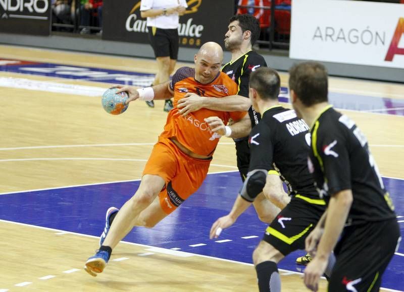 Fotogalería: Balonmano Aragón-Gijón Jovellanos