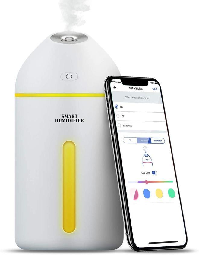 Humidificador Inteligente de meross
