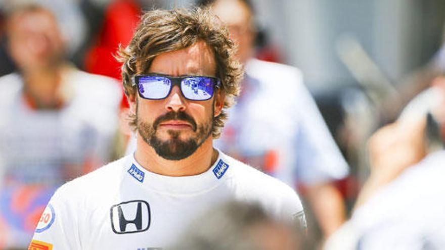 Alonso: &quot;Si Ferrari gana, habré tomado una mala decisión&quot;