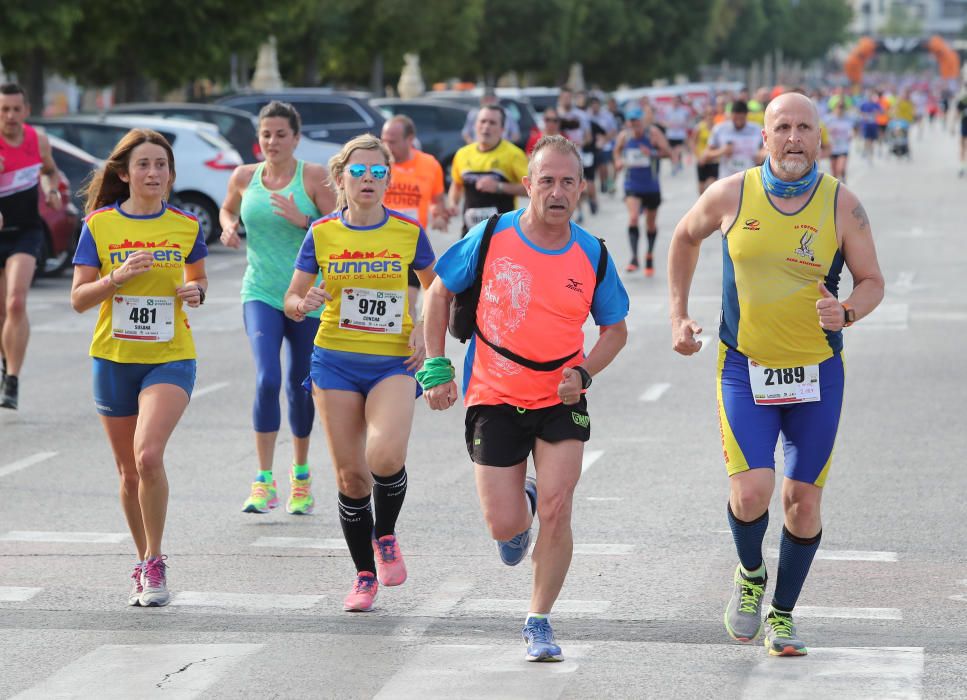 Búscate en la VI Carrera Solidaria de la Cruz Roja