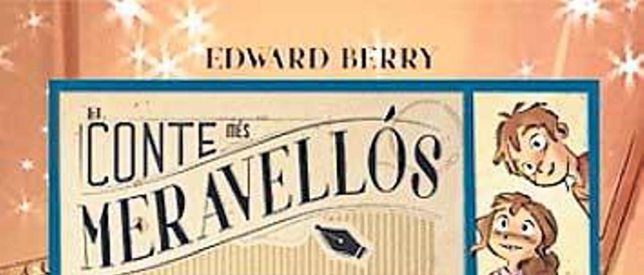 El llibre perdut: Edward Berry