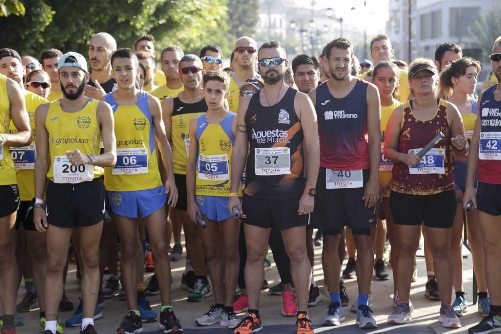 Carrera de Aspanpal en Murcia