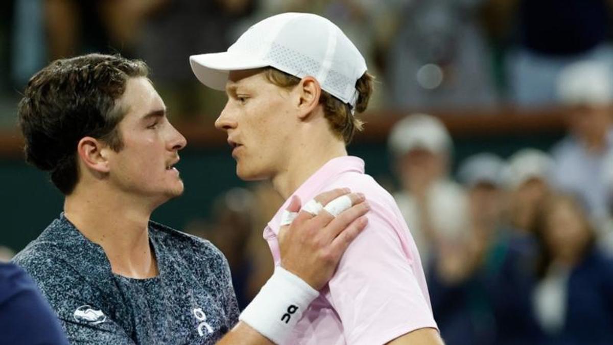 Ha nacido una estrella con Fonseca: "Es el futuro de nuestro deporte"