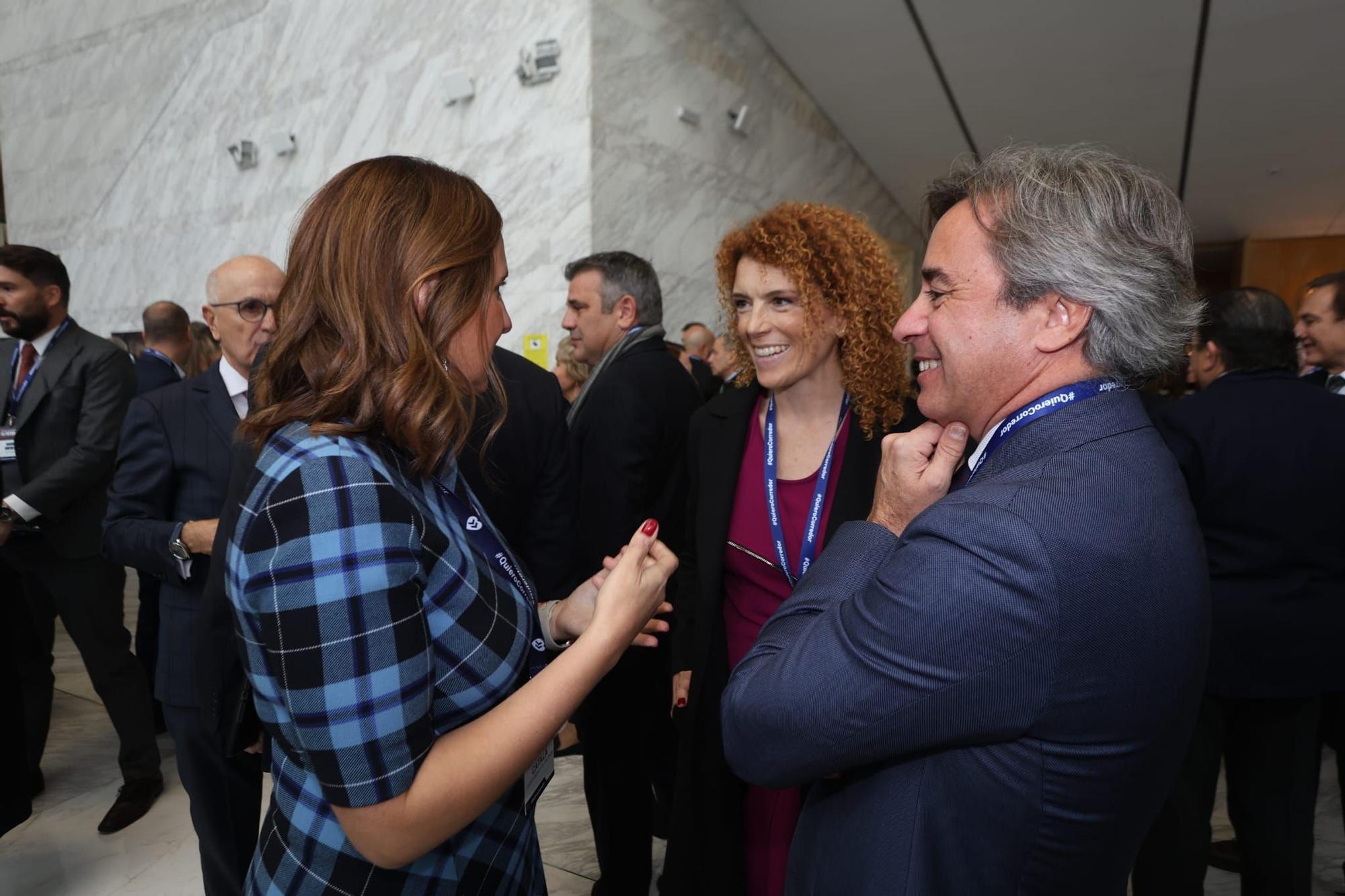 Séptimo acto empresarial por el Corredor del Mediterráneo