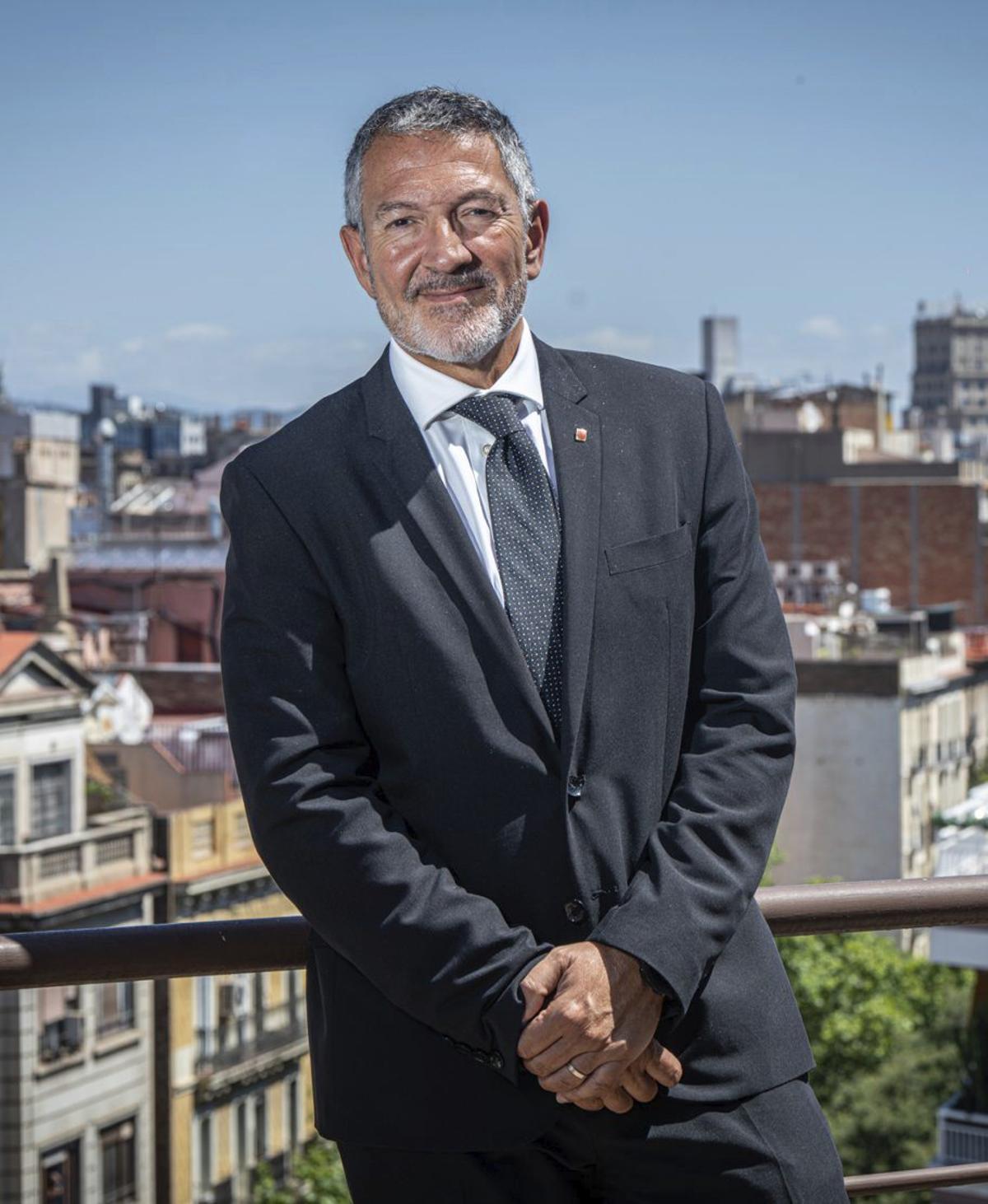 Miquel Sàmper: "Si fan falta recursos per als semiconductors, n’hi haurà"