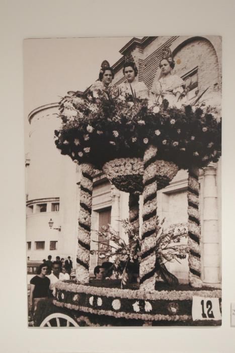 Exposición "La batalla de flors"