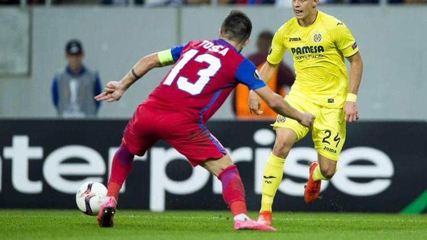 El Villarreal-Steaua es declarado de alto riesgo