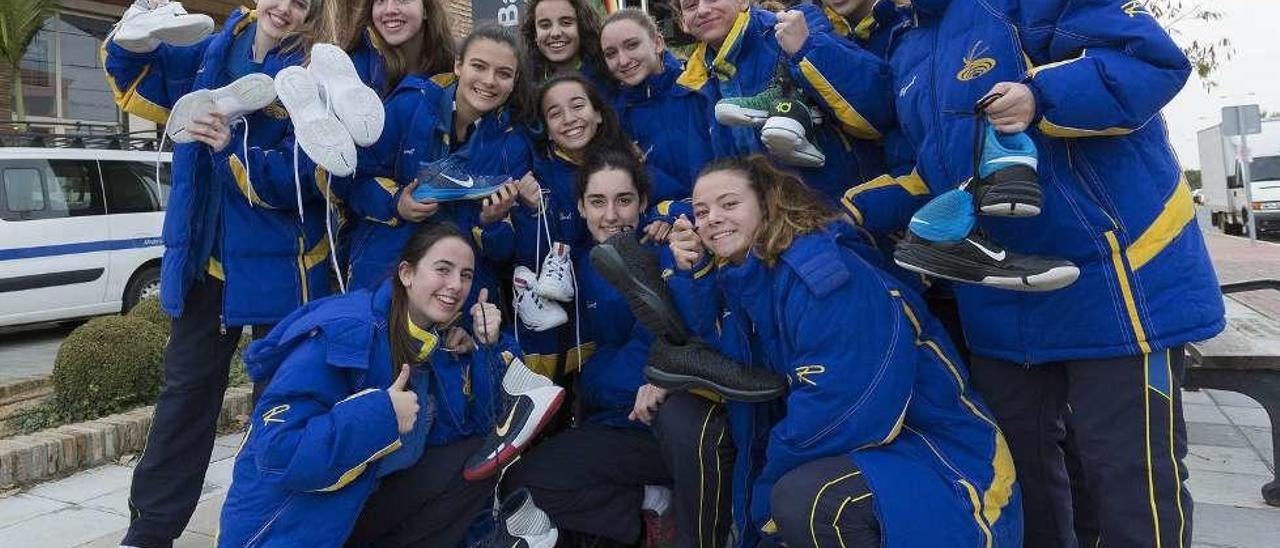 El baloncesto asturiano sube de nivel