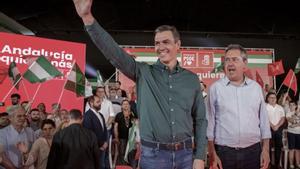 El PSOE apunta a un canvi en el Govern si es fracassa a Andalusia