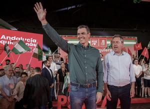 El PSOE apunta a un canvi en el Govern si es fracassa a Andalusia