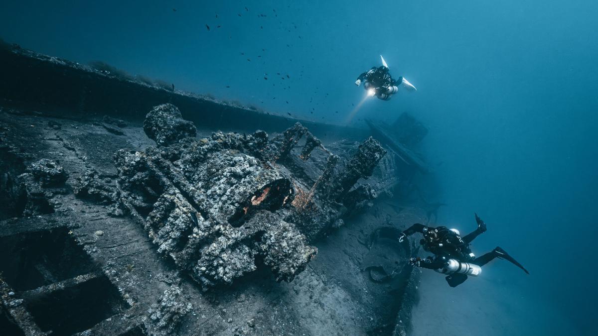 Crónica desde Gallipoli: Viaje submarino a la Primera Guerra Mundial