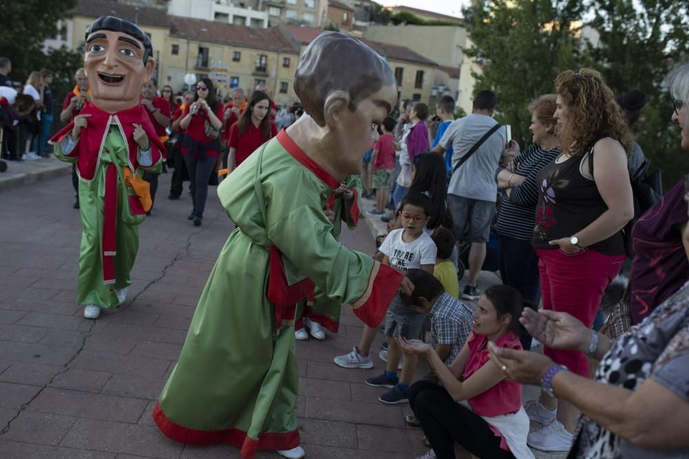 Inicio de las Ferias y Fiestas de San Pedro 2019