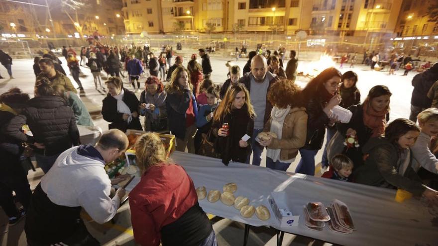 Llonguetada de Sant Sebastià 2018