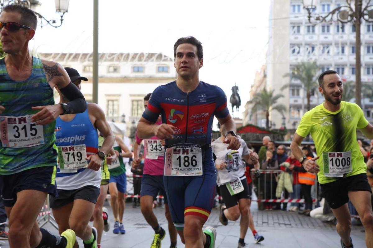 Las imágenes de la Media Maratón de Córdoba