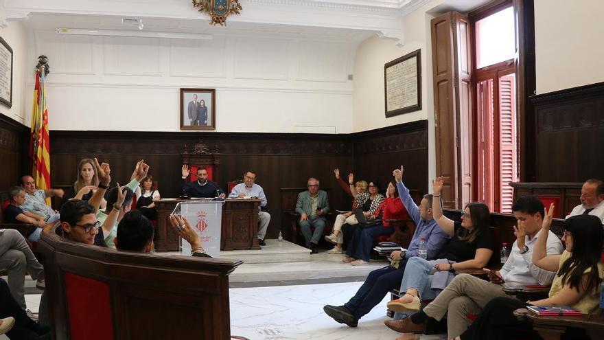 Sagunt reconoce a dos guardias municipales represaliados por el franquismo