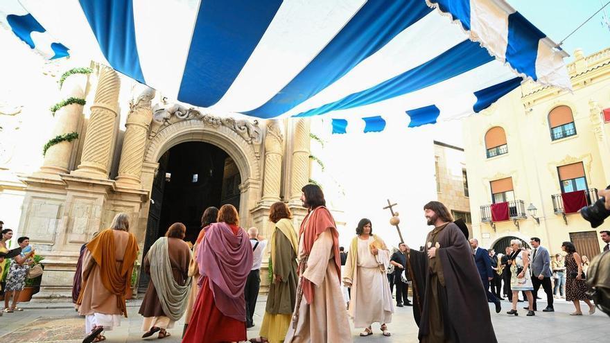 Las mejores imágenes de La Vespra del Misteri d'Elx