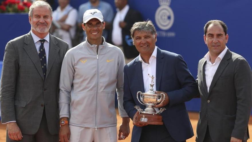 La nostalgia de Toni Nadal