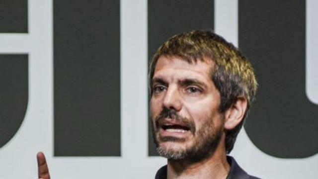 Ernest Urtasun. | ALBERTO PAREDES / EUROPA PRESS