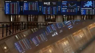 Las empresas del Ibex disparan un 26% sus beneficios en 2024 hasta los 64.349 millones