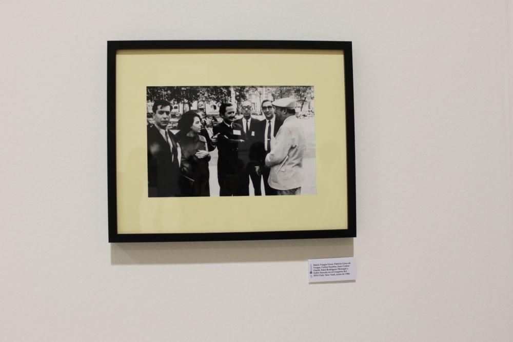 Exposición sobre el Boom latinoamericano en el Universidad de Alicante