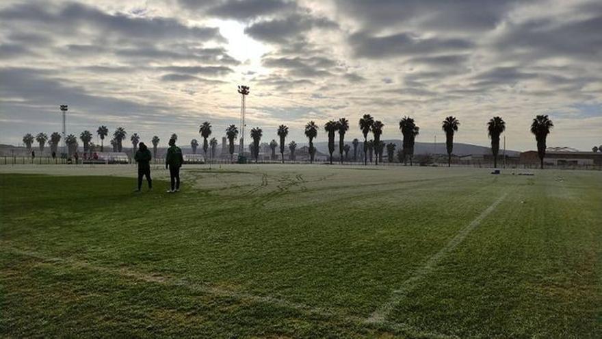 El Córdoba CF tomará medidas contra la violencia en su fútbol base