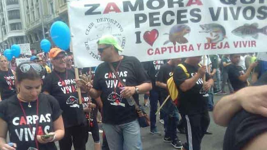 Zamora, contra el Catálogo de especies invasoras