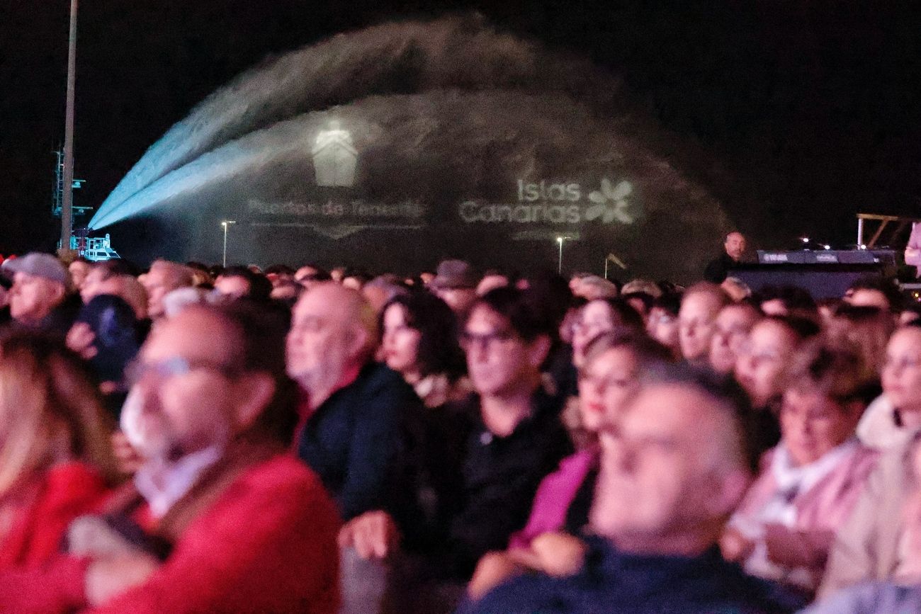 Concierto de Navidad de Puertos de Tenerife