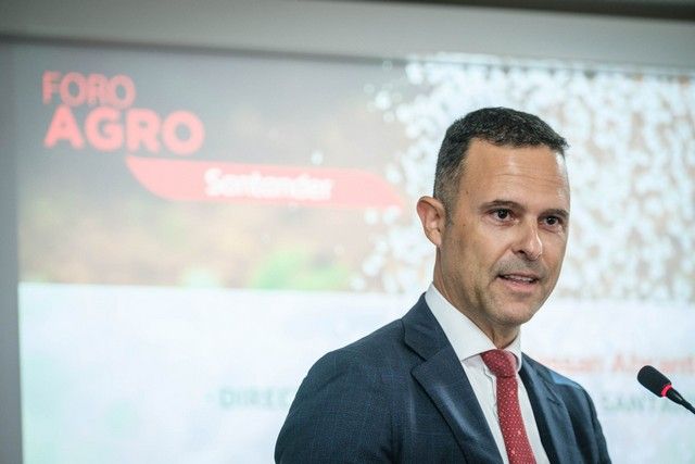 Foro Agro Santander, de EL DÍA y el Banco Santander