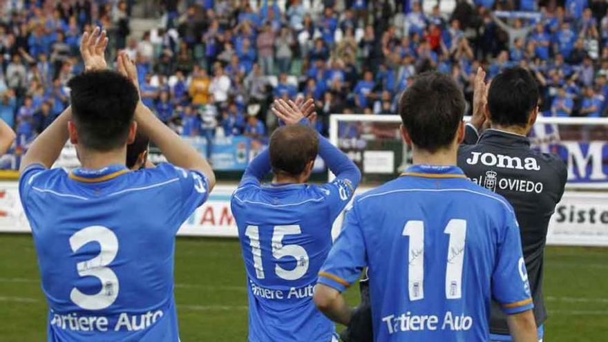 Las entradas ante el Oviedo tendrán un precio de 10 euros