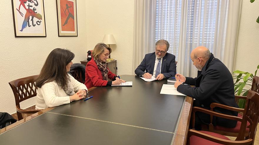 Diputación combatirá las barreras a emprender para mujeres del interior de Castellón