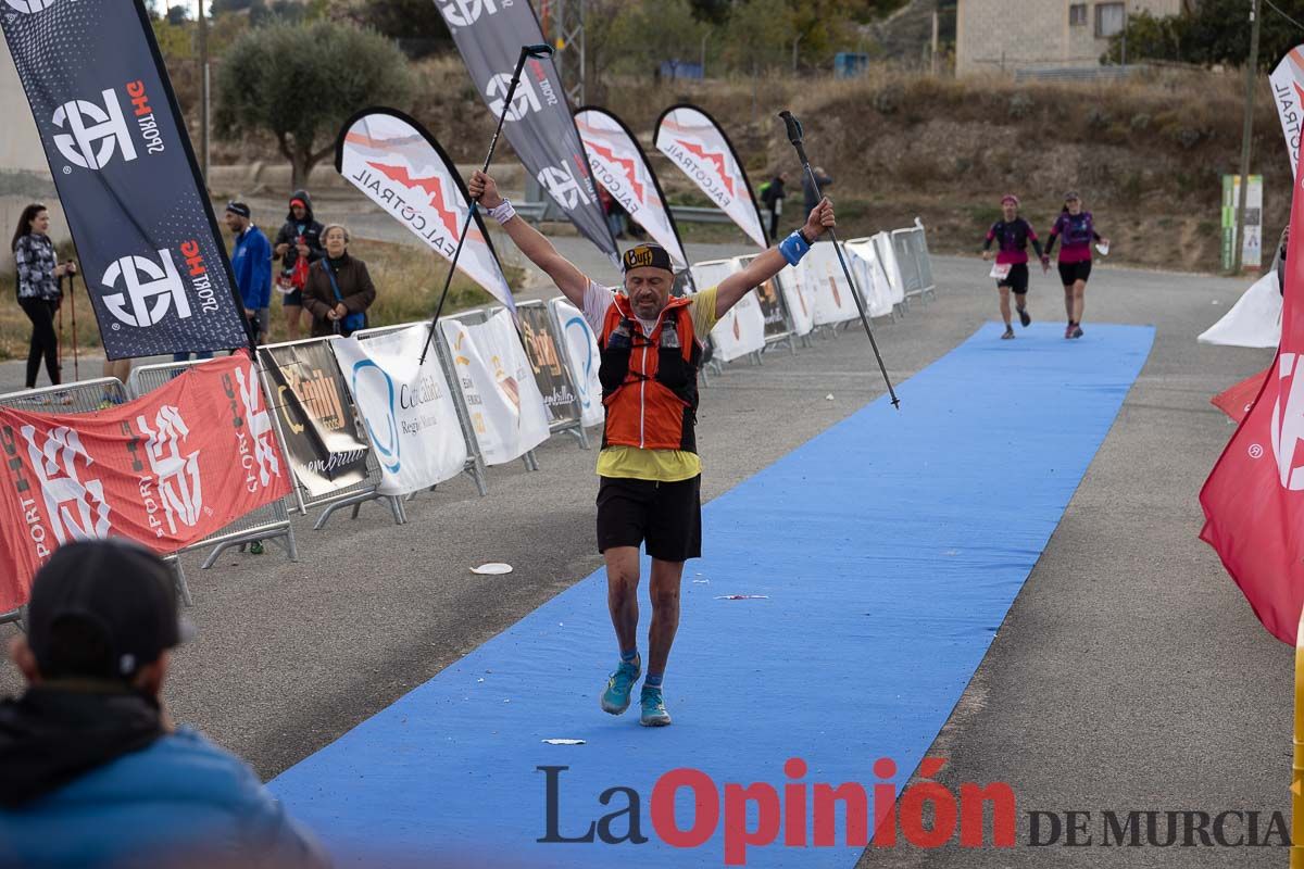 Falco Trail 2022: zona de meta