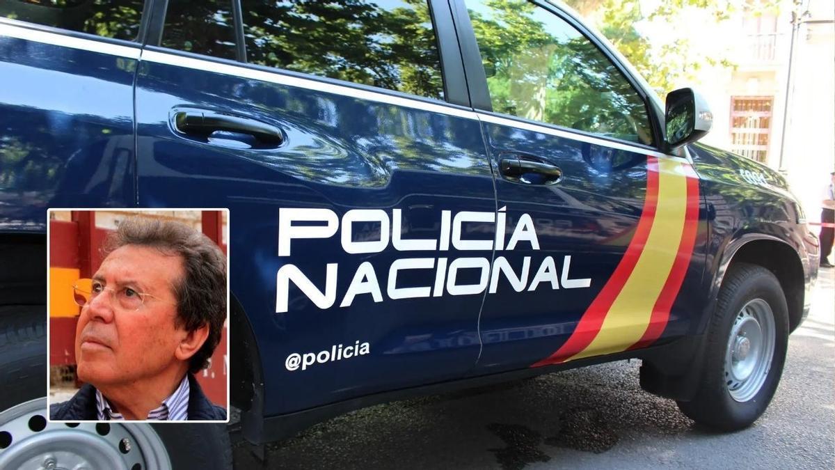 Robo Mariano Molina Murcia | Asaltan y lesionan al periodista taurino Mariano Molina para robarle una cadena de oro en el centro de Murcia