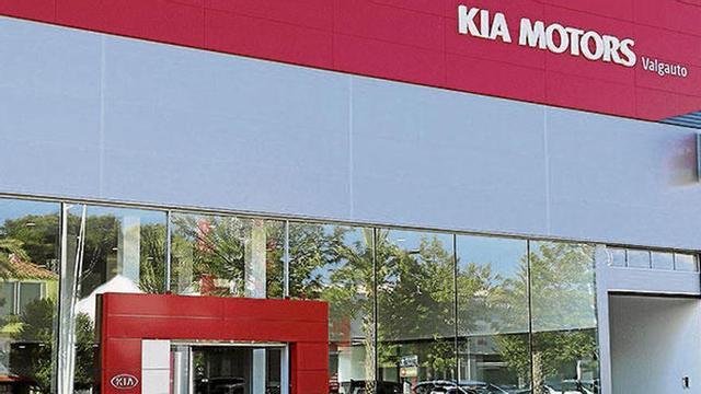 Valgauto Motor Solución integral para los Kia