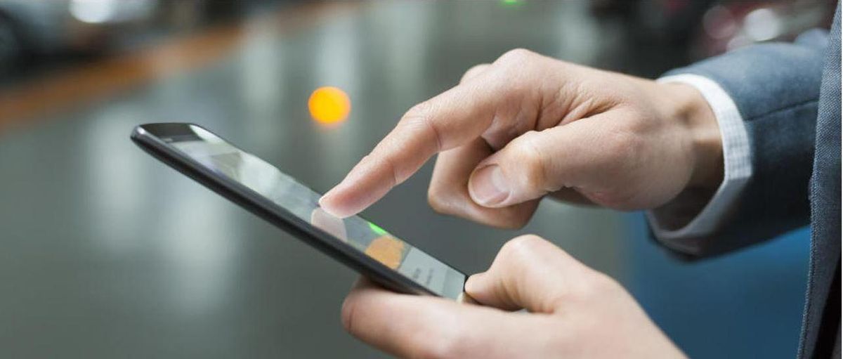 El teléfono móvil, ese gran contenedor de afectos y desafectos.