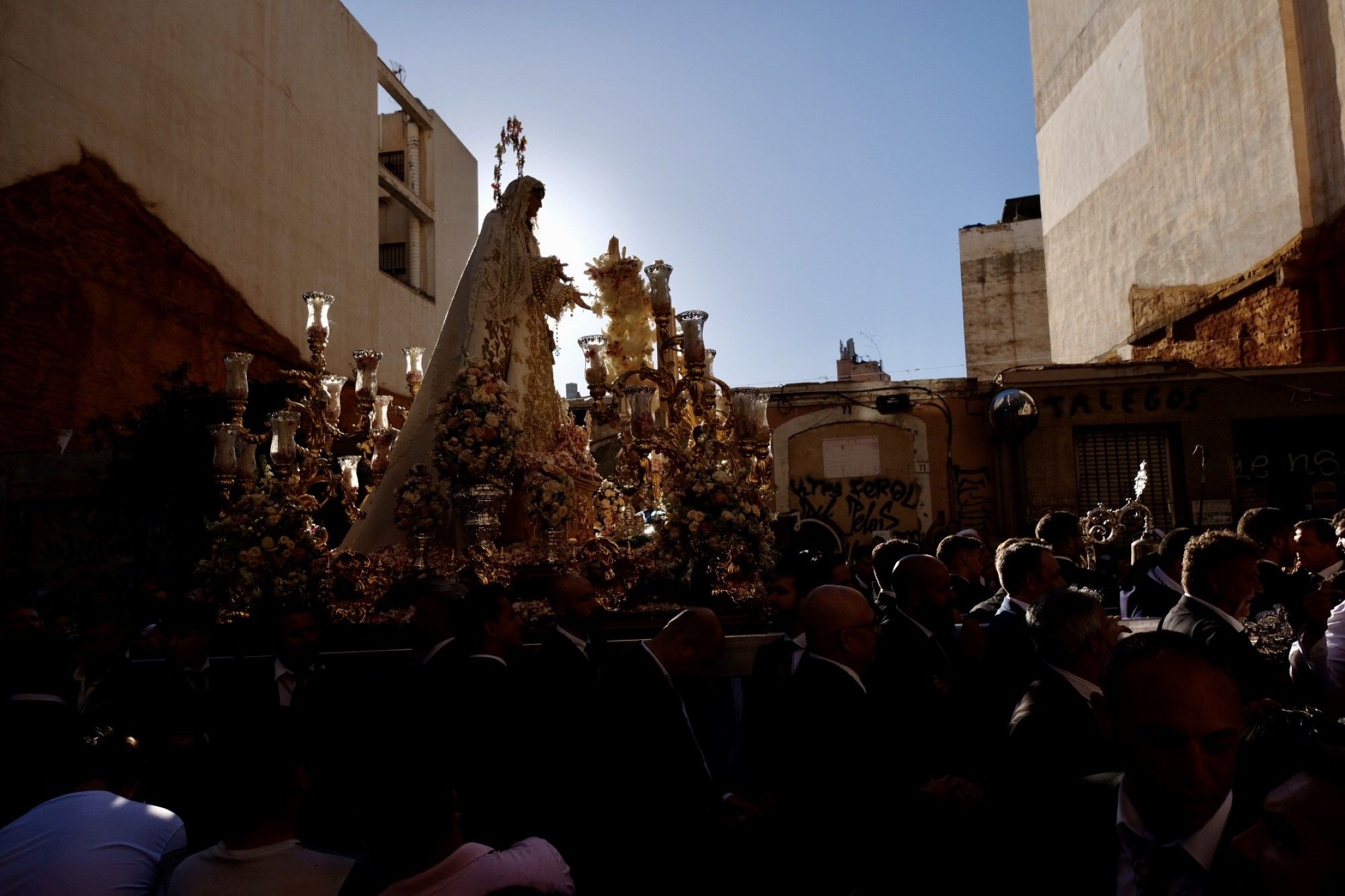 Junio 2022 | Procesión de Pentecostés de la Virgen del Rocío