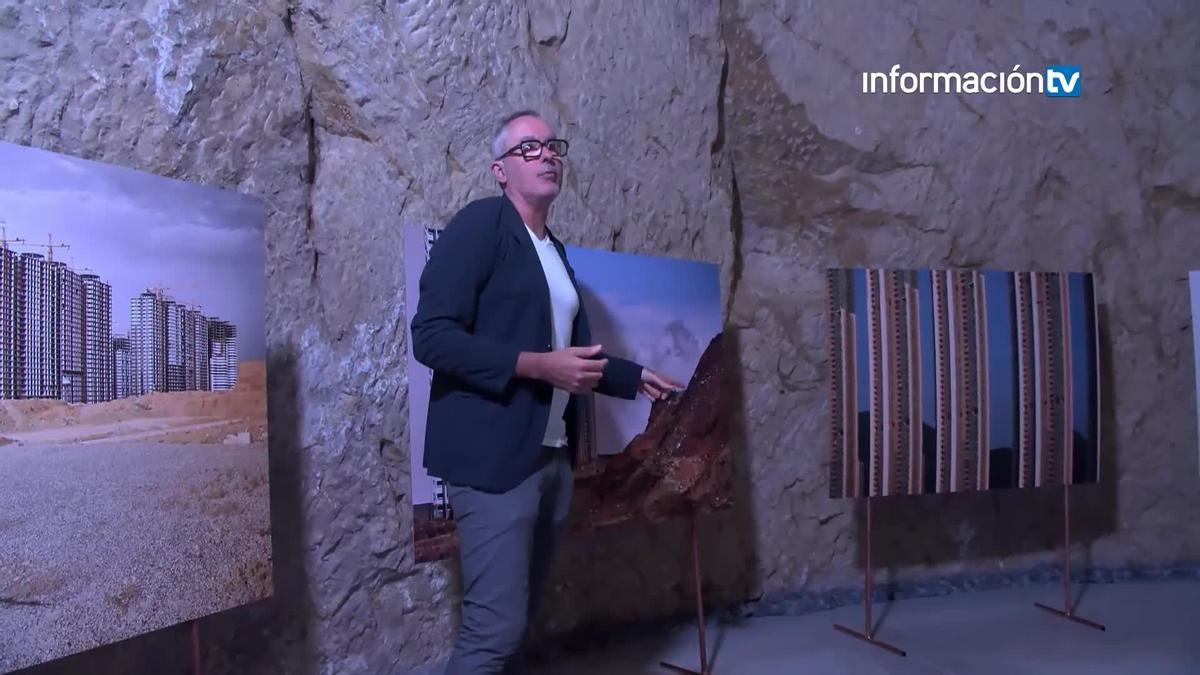 La exposición podrá visitarse hasta el 15 de septiembre en los Pozos de Garrigós anexos al Museo