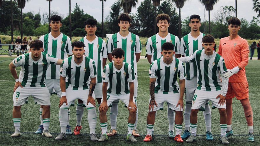 El Córdoba CF-Real Madrid inaugurará en El Arcángel el Mundial de Clubes Juvenil Trofeo Al-Ándalus