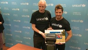El cantant almerienc David Bisbal ha sigut nomenat ambaixador de l’UNICEF Comitè Espanyol.