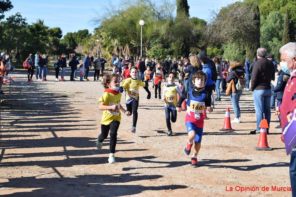 Copa de clubes de cross (I)