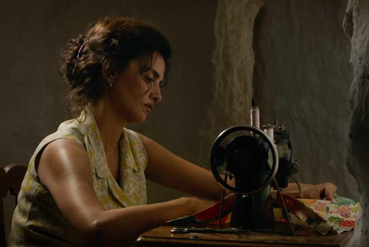 Penélope Cruz, en lo nuevo de Almodóvar.