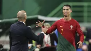 Cristiano Ronaldo saca pecho en las redes tras su récord internacional