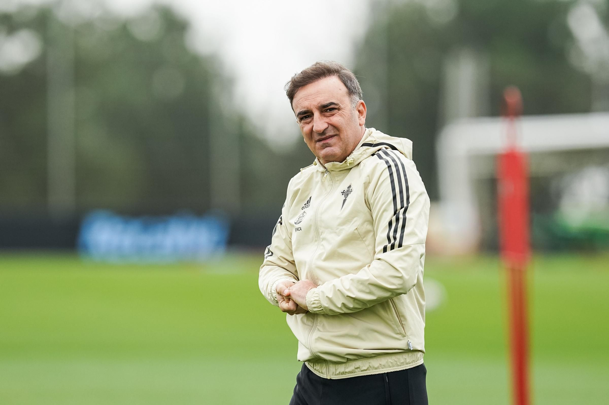 El Celta destituye a Carlos Carvalhal