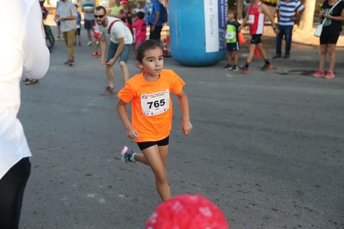 Carrera popular Llano del Beal