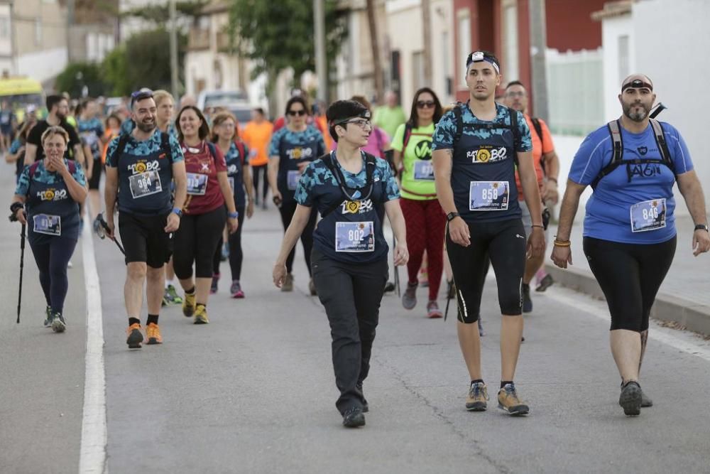 Carrera popular en Monteagudo