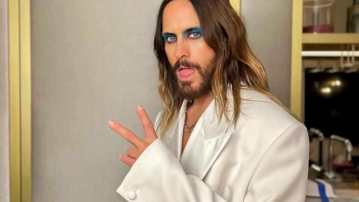 Jared Leto, en una imagen reciente