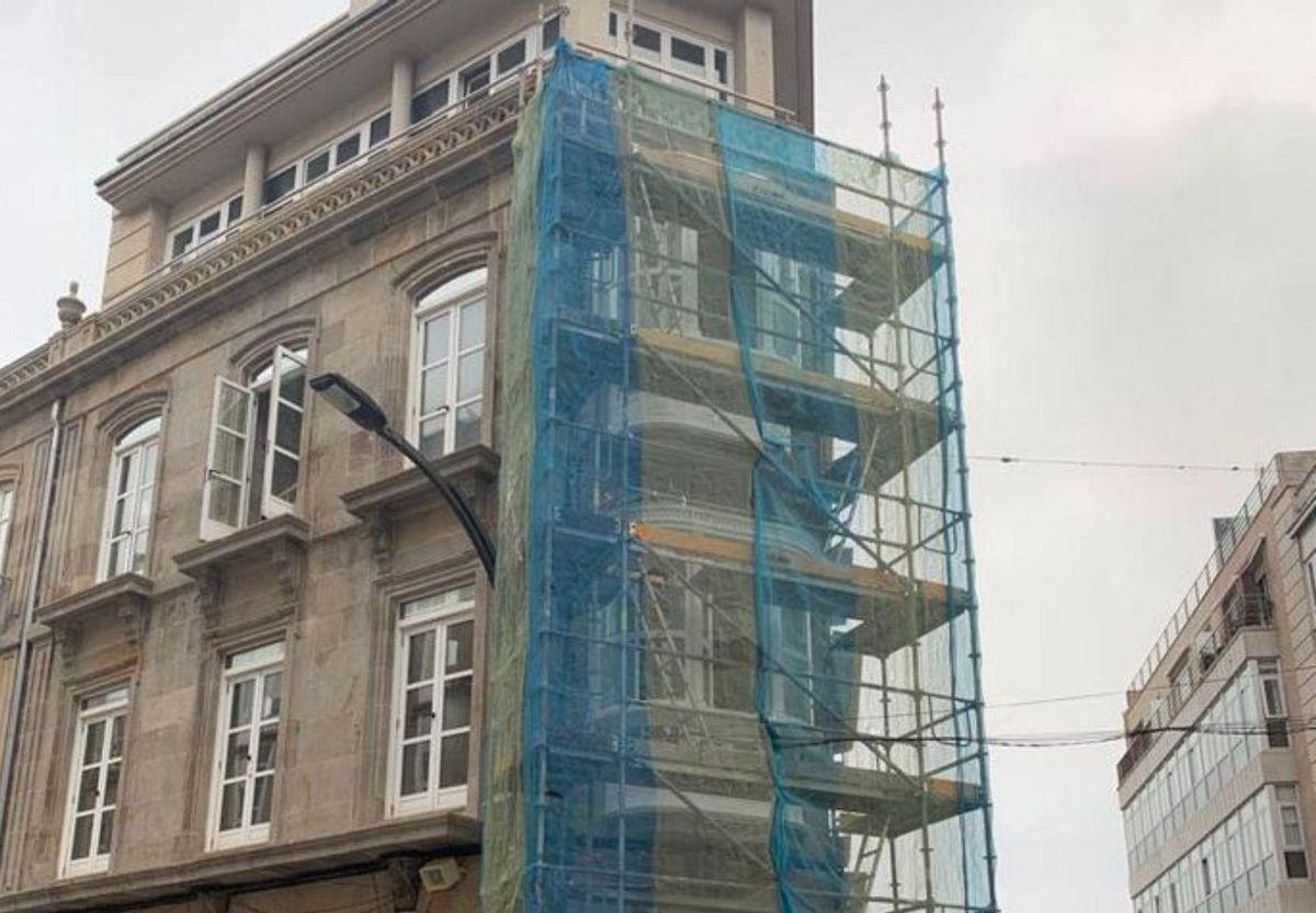 Oficinas, viviendas y nuevos comercios rejuvenecen la milla de oro de Príncipe