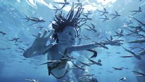 ‘Avatar: el sentido del agua’: un al·lucinant espectacle visual sense res a explicar