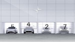 Polestar lanzará cuatro nuevos modelos en tres años.